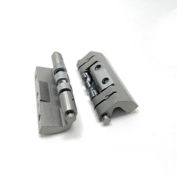 隐藏式可拆门片铰链 产品型号 : CL-201-1B-CHS